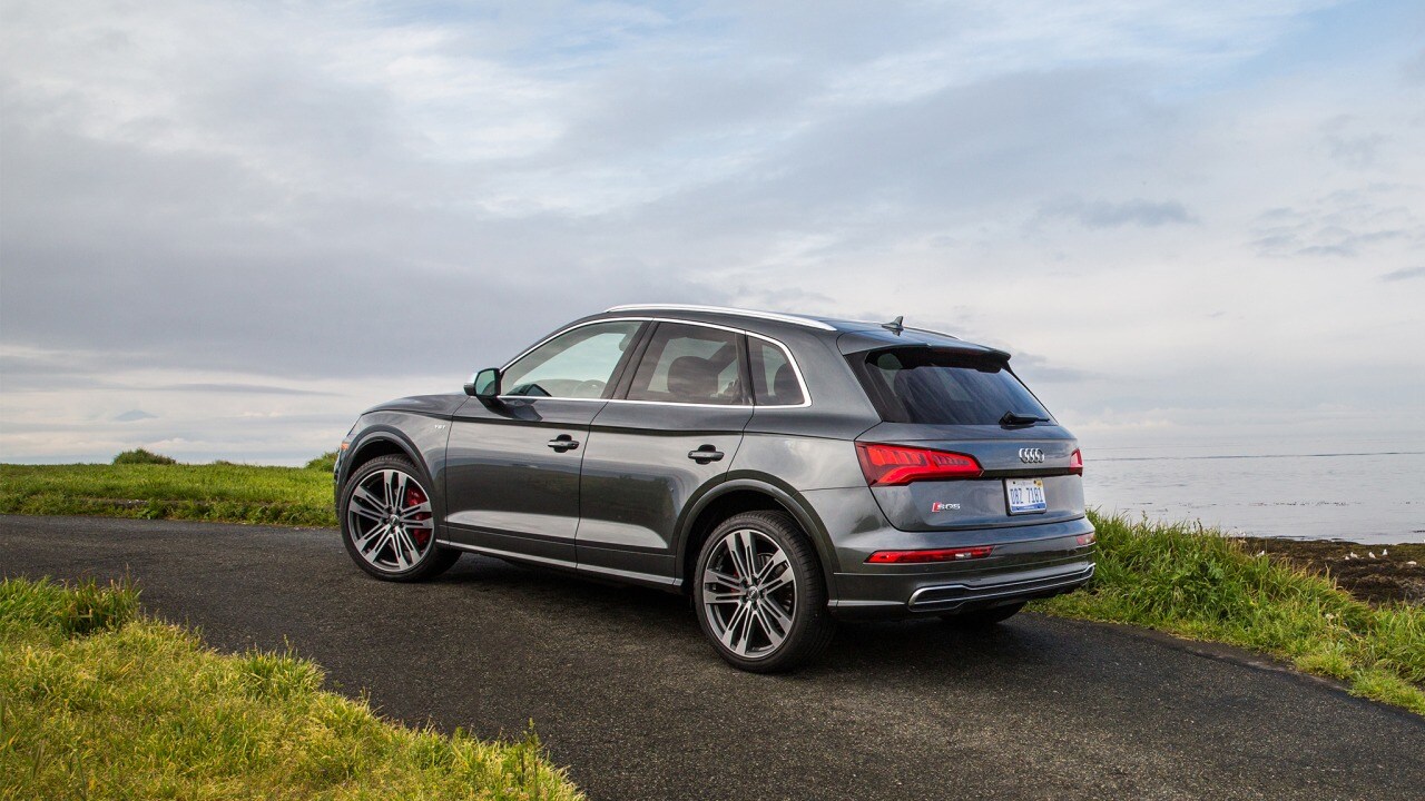 2018 Audi Sq5 Pricing For Edmunds