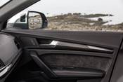 2019 Audi SQ5 3.0 TFSI Premium Plus quattro 4dr SUV Interior Detail 2019 Audi SQ5 3.0 TFSI Premium Plus quattro 4dr SUV Interior Detail