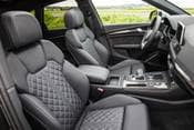 2019 Audi SQ5 3.0 TFSI Premium Plus quattro 4dr SUV Interior 2019 Audi SQ5 3.0 TFSI Premium Plus quattro 4dr SUV Interior