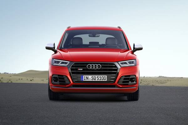 2019 Audi Sq5 Vs 2019 Maserati Levante