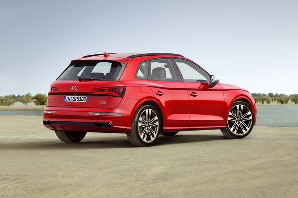 2019 Audi Sq5 Vs 2018 Porsche Macan