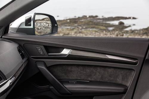 2020 Audi SQ5 Premium Plus TFSI quattro 4dr SUV Interior Detail