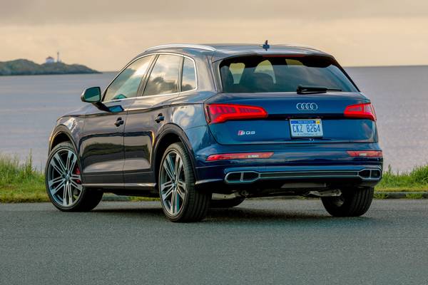 2020 Audi Sq5 Vs 2019 Mercedes Amg Gle 43 Coupe