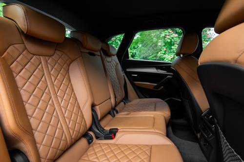 2020 Audi SQ5 Prestige TFSI quattro 4dr SUV Interior Detail