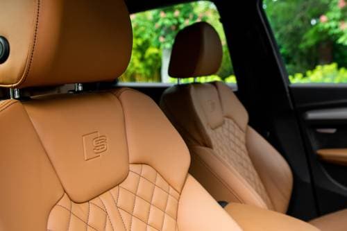2020 Audi SQ5 Prestige TFSI quattro 4dr SUV Interior Detail