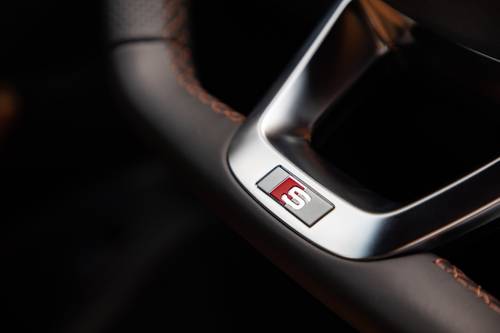 2020 Audi SQ5 Prestige TFSI quattro 4dr SUV Interior Detail
