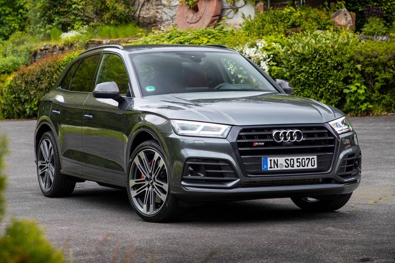Audi Sq5 Suv