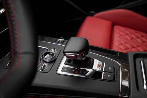 2020 Audi SQ5 Prestige TFSI quattro 4dr SUV Shifter