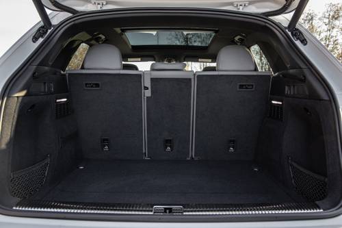 Audi SQ5 Prestige 4dr SUV Cargo Area