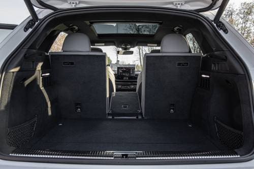 Audi SQ5 Prestige 4dr SUV Cargo Area
