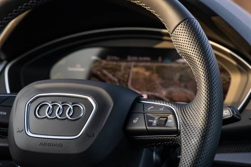 Audi SQ5 Prestige 4dr SUV Interior Detail