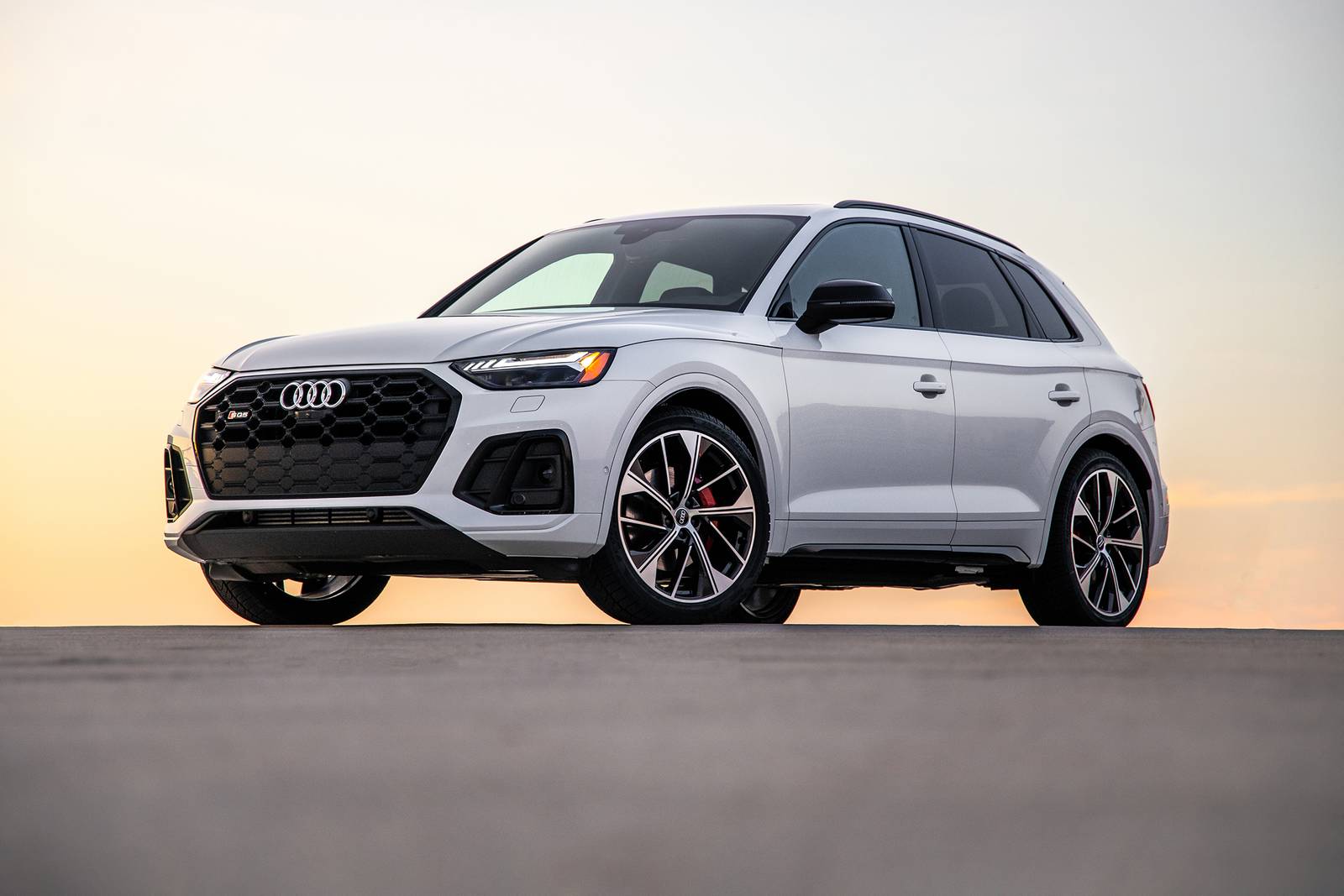 2021 Audi SQ5 Review & Ratings