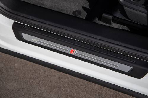 Audi SQ5 Prestige 4dr SUV Interior Detail