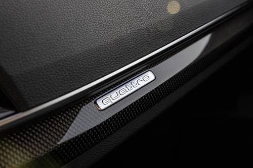 Audi SQ5 Prestige 4dr SUV Interior Detail