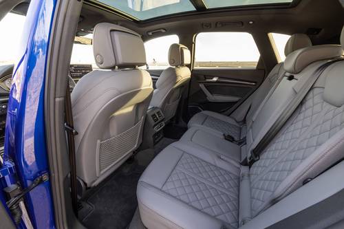 Audi SQ5 Prestige 4dr SUV Interior Detail