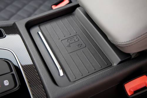 Audi SQ5 Prestige 4dr SUV Interior Detail