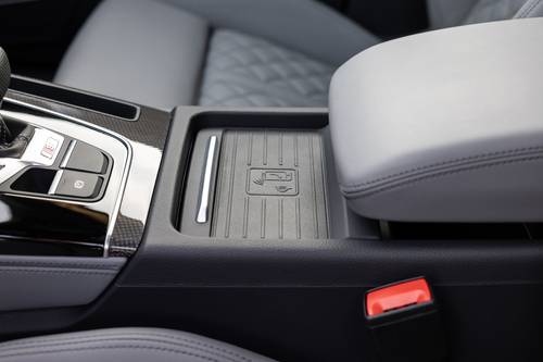 Audi SQ5 Prestige 4dr SUV Interior Detail
