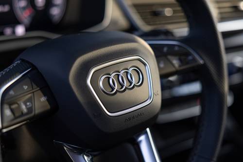 Audi SQ5 Prestige 4dr SUV Interior Detail