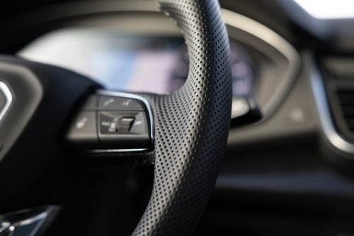 Audi SQ5 Prestige 4dr SUV Interior Detail