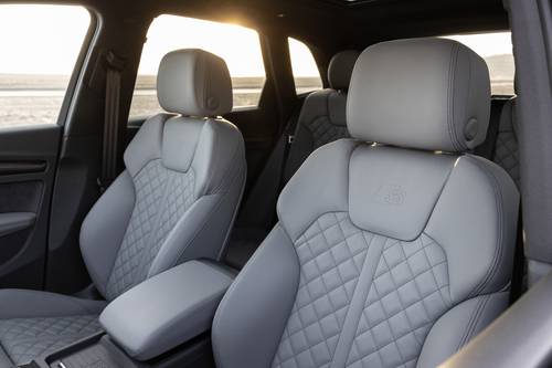 Audi SQ5 Prestige 4dr SUV Interior Detail