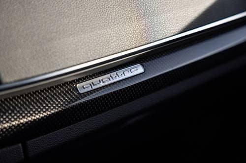 Audi SQ5 Prestige 4dr SUV Interior Detail