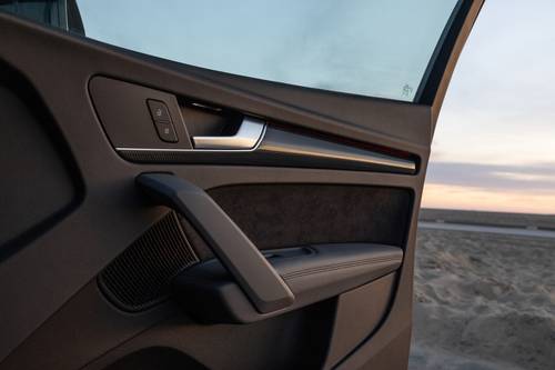 Audi SQ5 Prestige 4dr SUV Interior Detail
