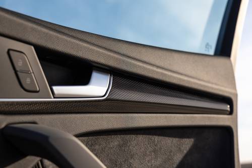 Audi SQ5 Prestige 4dr SUV Interior Detail
