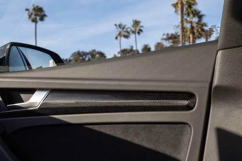 Audi SQ5 Prestige 4dr SUV Interior Detail