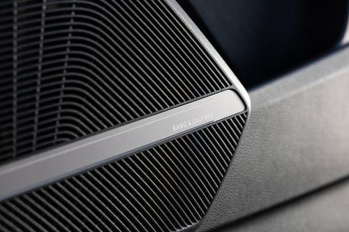 Audi SQ5 Prestige 4dr SUV Interior Detail