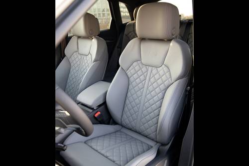 Audi SQ5 Prestige 4dr SUV Interior Detail