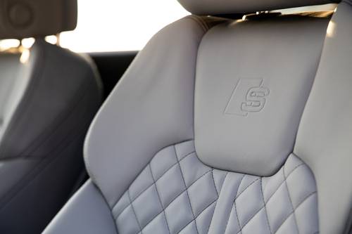 Audi SQ5 Prestige 4dr SUV Interior Detail
