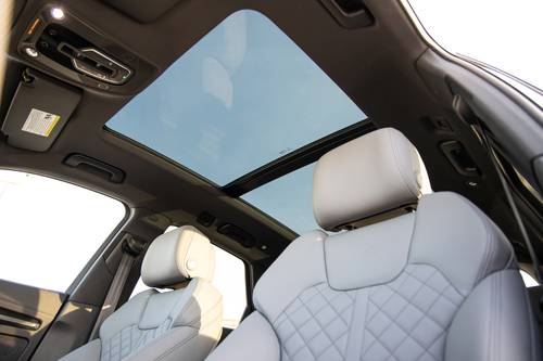 Audi SQ5 Prestige 4dr SUV Interior Detail