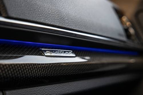 Audi SQ5 Prestige 4dr SUV Interior Detail