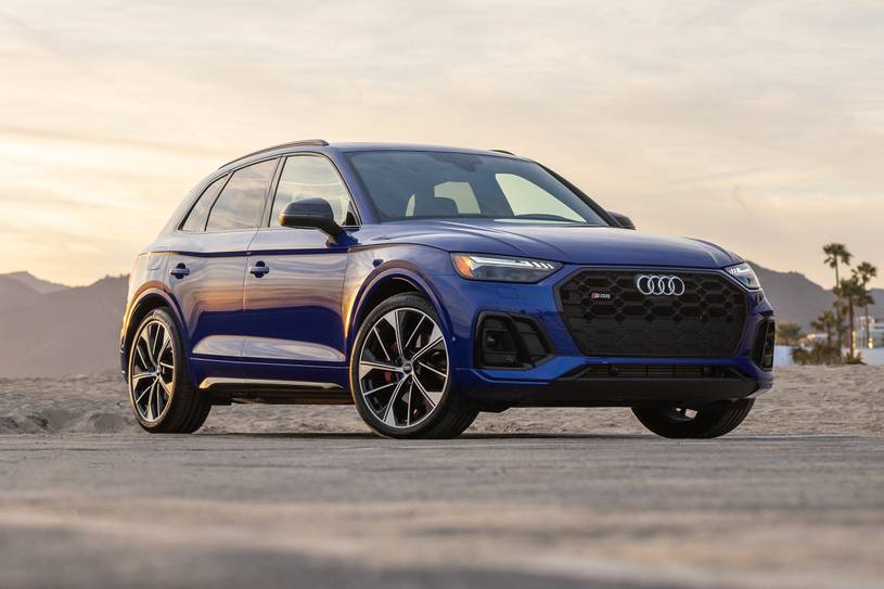 2024 Audi SQ5 Prices, Reviews, and Pictures Edmunds