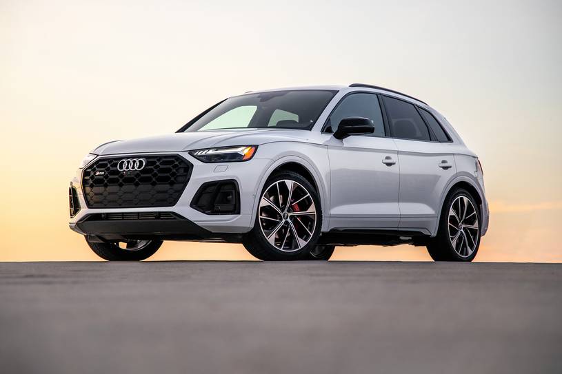 2024 Audi SQ5