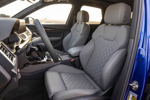 Audi SQ5 Prestige 4dr SUV Interior