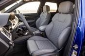 Audi SQ5 Prestige 4dr SUV Interior