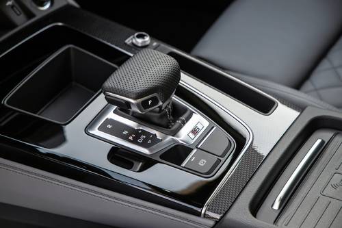 Audi SQ5 Prestige 4dr SUV Shifter