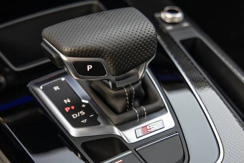 Audi SQ5 Prestige 4dr SUV Shifter
