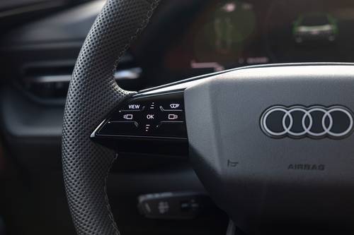 2025 Audi SQ5 Prestige 4dr SUV Aux Controls