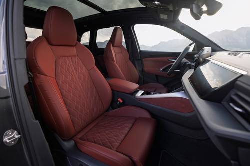 2025 Audi SQ5 Prestige 4dr SUV Interior Detail