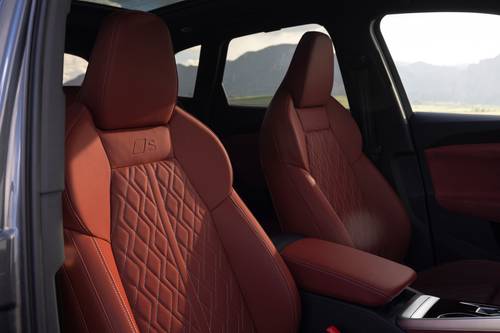 2025 Audi SQ5 Prestige 4dr SUV Interior Detail