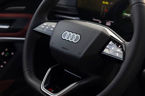 2025 Audi SQ5 Prestige 4dr SUV Interior Detail