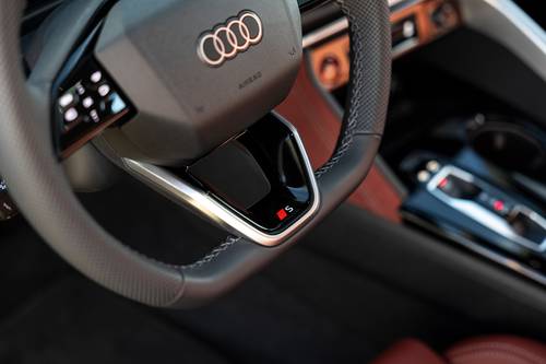 2025 Audi SQ5 Prestige 4dr SUV Interior Detail