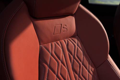 2025 Audi SQ5 Prestige 4dr SUV Interior Detail