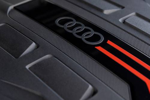 2025 Audi SQ5 Prestige 4dr SUV 3.0L V6 Turbo Engine Shown.