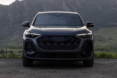 2025 Audi SQ5 Prestige 4dr SUV Exterior
