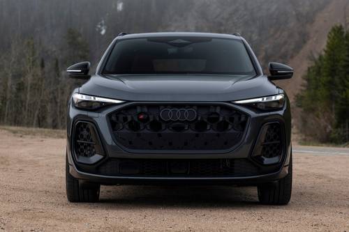 2025 Audi SQ5 Prestige 4dr SUV Exterior