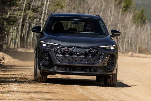 2025 Audi SQ5 Prestige 4dr SUV Exterior