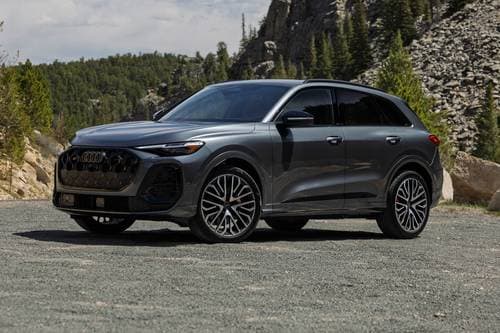 2025 Audi SQ5 Prestige 4dr SUV Exterior Shown